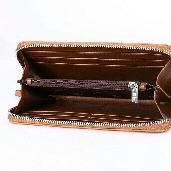 HAUT-TON Genuine Leather 100% Authentic Wallet - Picture 2 of 5